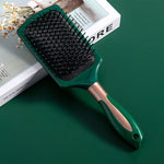 Pettine massaggiante per capelli ricci 20cm