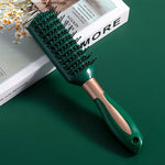 Pettine massaggiante per capelli ricci 20cm