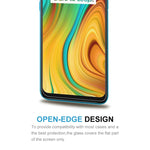 Pellicola vetro temperato 0,26 mm 9H per OPPO Realme C3 e C11