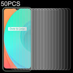 Pellicola vetro temperato 0,26 mm 9H per OPPO Realme C3 e C11