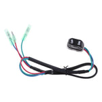 Interruttore sollevamento inclinazione motore Yamaha 50 cm
