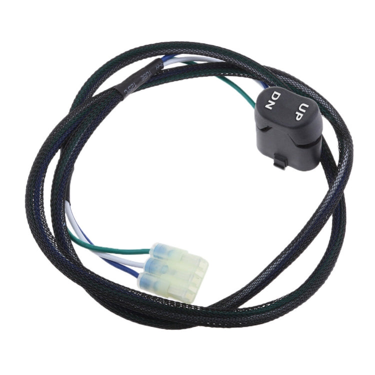 Interruttore sollevamento inclinazione motore Honda 35370-ZW5-U02