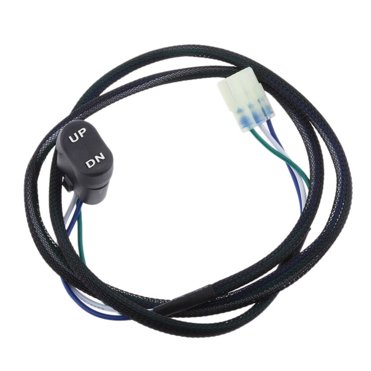 Interruttore sollevamento inclinazione motore Honda 35370-ZW5-U02