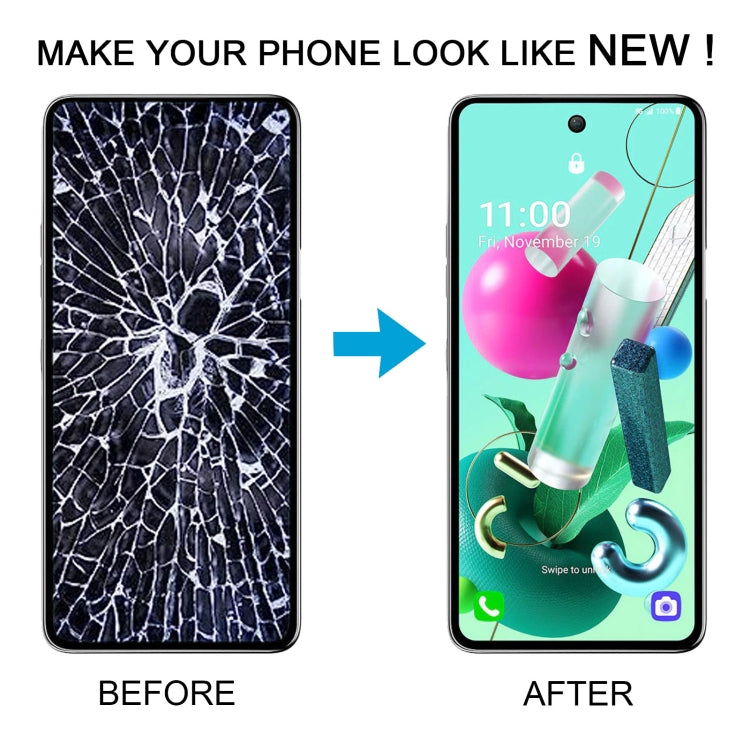 Display LCD con touch per LG K83 5G e LG K33 - immagine 6