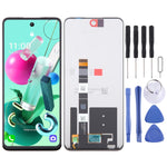 Display LCD con touch per LG K83 5G e LG K33
