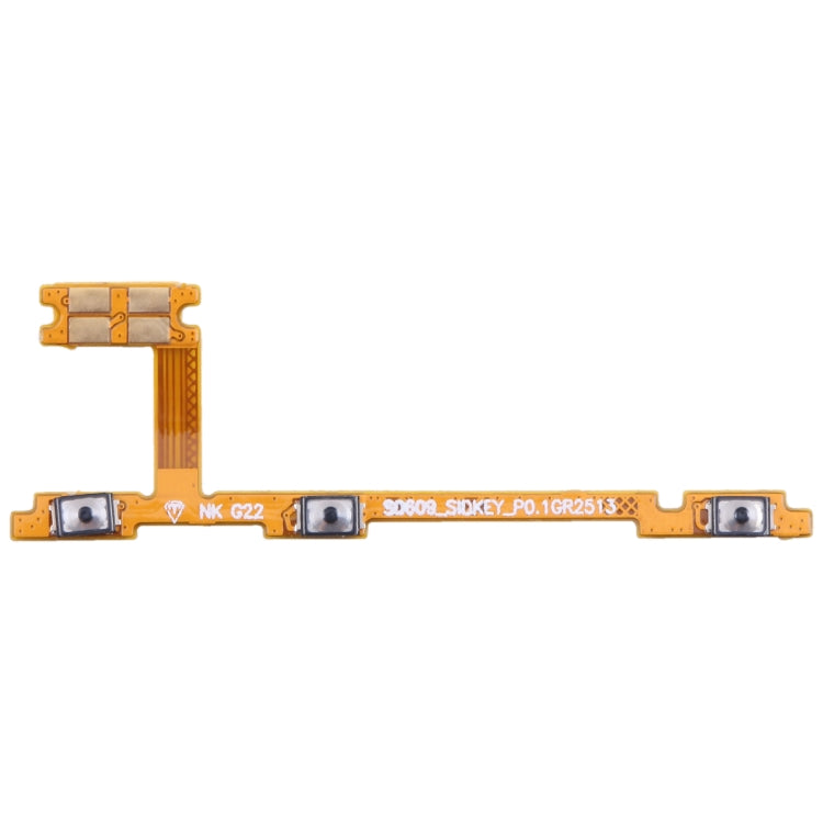 Cavo flex pulsanti accensione e volume Nokia G22, G60, X100