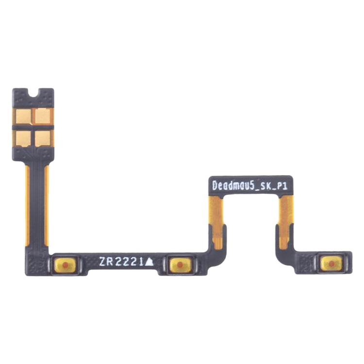 Cavo flex pulsanti accensione e volume Nokia G22, G60, X100 - immagine 6