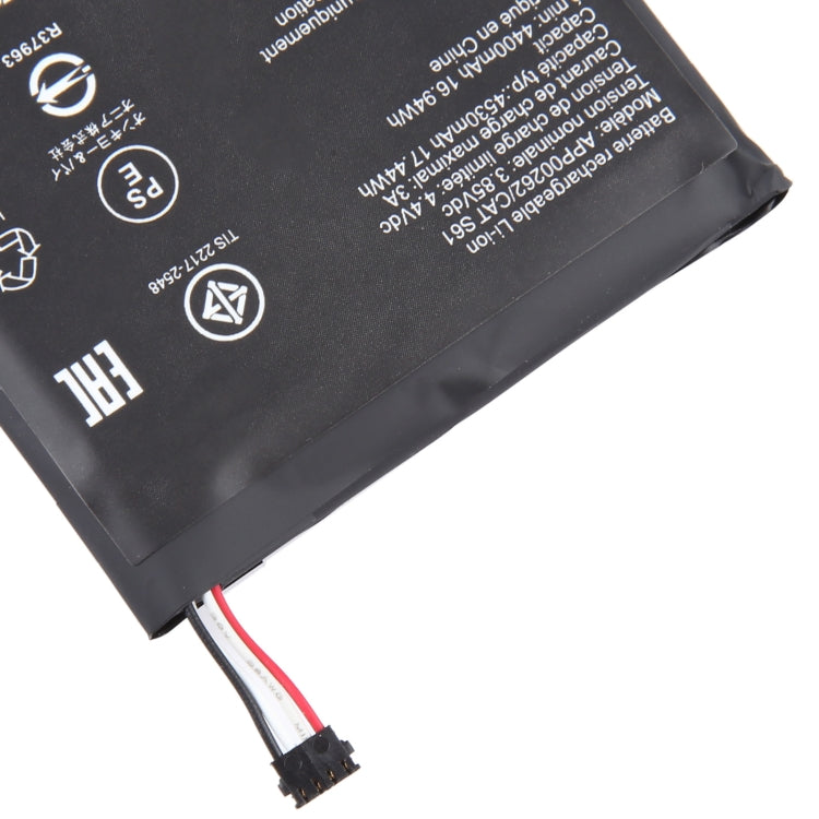 Batteria di ricambio per smartphone CAT S61 - immagine 4