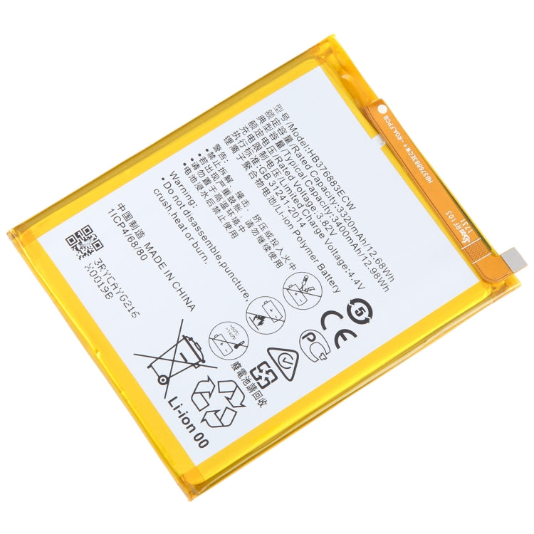 Batteria di ricambio per Huawei P9 Plus - immagine 2
