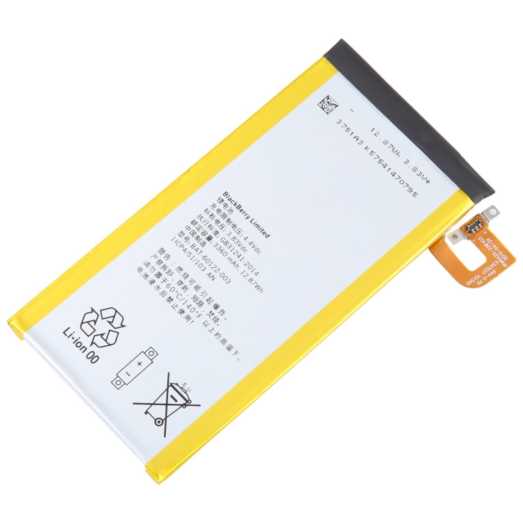 Batteria di ricambio per smartphone BlackBerry Priv STV100 - immagine 3