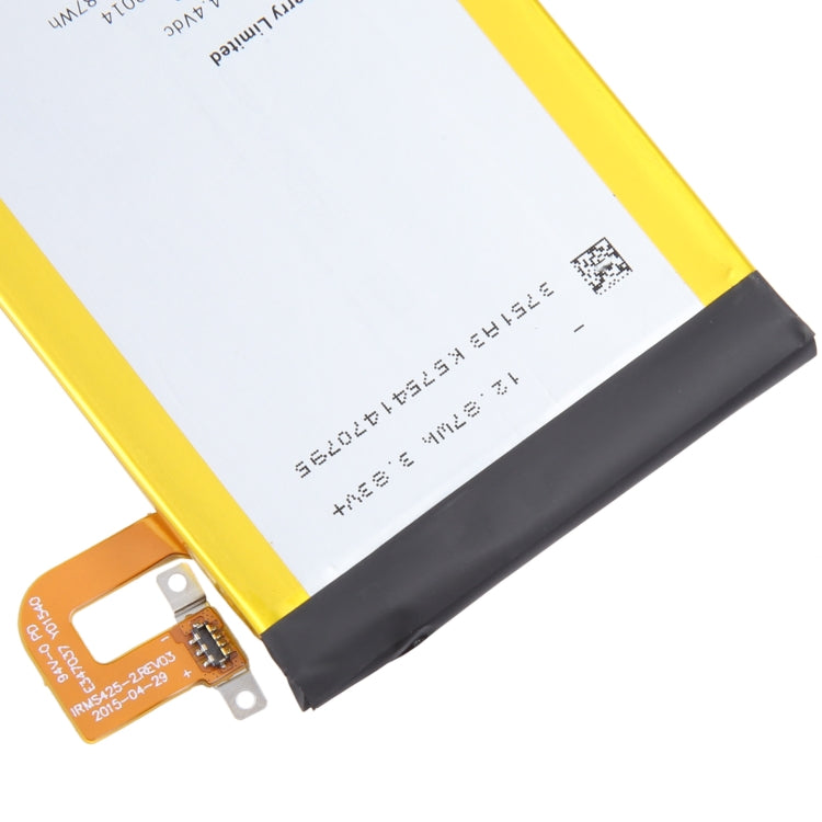 Batteria di ricambio per smartphone BlackBerry Priv STV100 - immagine 4