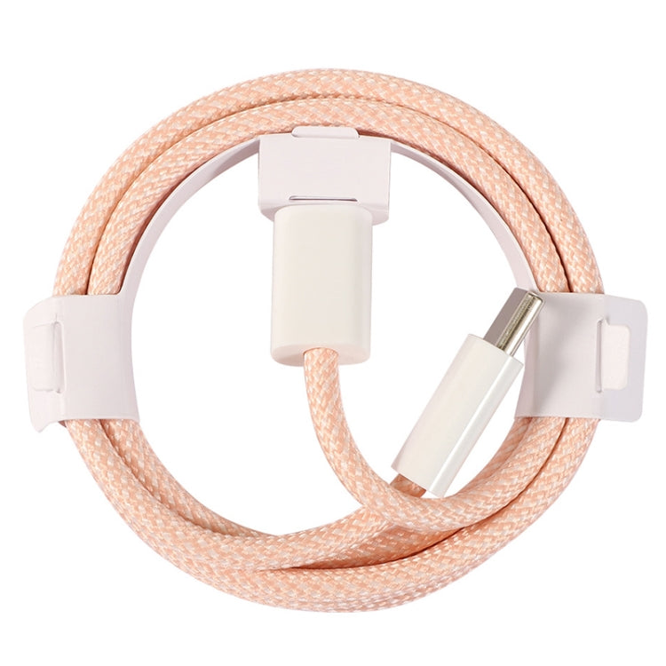 Cavo ricarica intrecciato USB-C a USB-C 1 m per iPhone 16