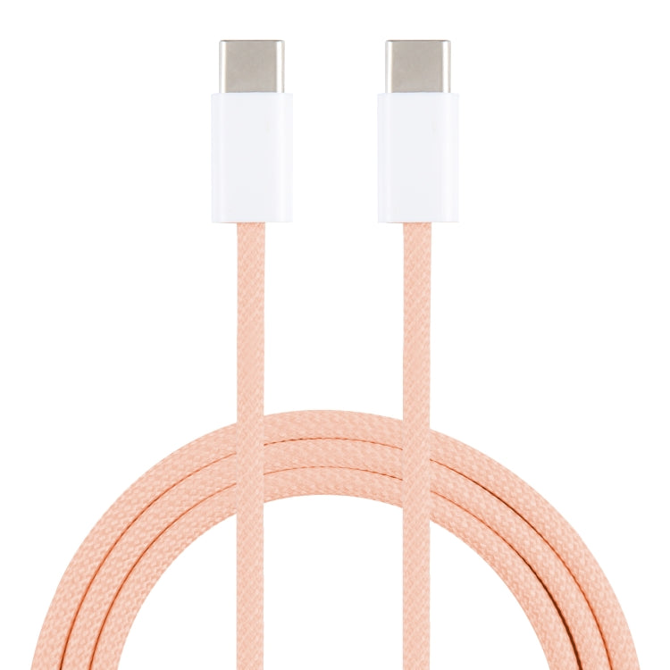Cavo ricarica intrecciato USB-C a USB-C 1 m per iPhone 16