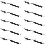 Set 10 pulsanti di ricambio accensione e volume Samsung Galaxy - immagine 14