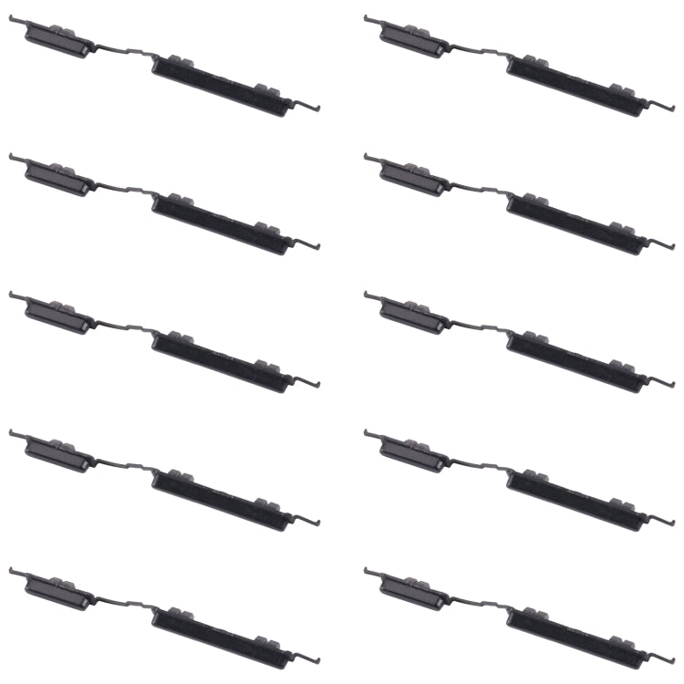Set 10 pulsanti di ricambio accensione e volume Samsung Galaxy - immagine 14
