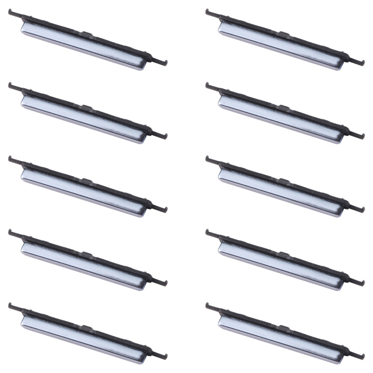 Set 10 pulsanti di ricambio accensione e volume Samsung Galaxy - immagine 13