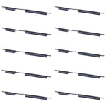 Set 10 pulsanti di ricambio accensione e volume Samsung Galaxy - immagine 10