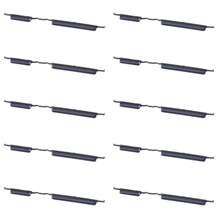 Set 10 pulsanti di ricambio accensione e volume Samsung Galaxy - immagine 10