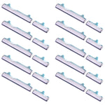 Set 10 pulsanti di ricambio accensione e volume Samsung Galaxy - immagine 6