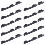 Set 10 pulsanti accensione e volume per Samsung Galaxy