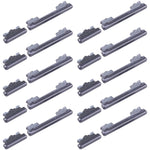 Set 10 pulsanti di ricambio accensione e volume Samsung Galaxy - immagine 11