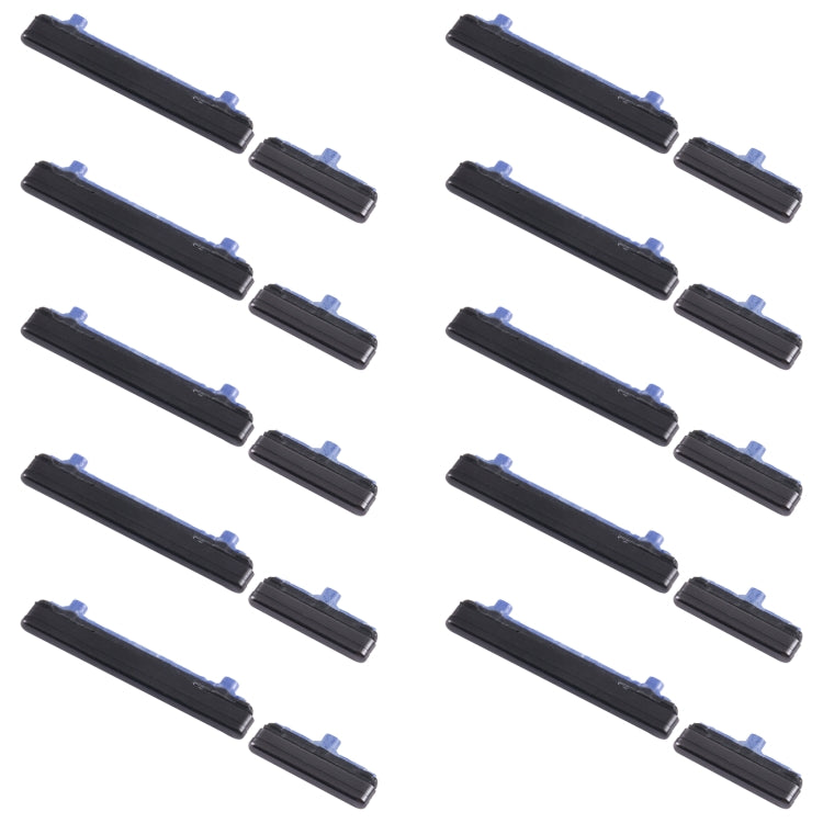 Set 10 pulsanti di ricambio accensione e volume Samsung Galaxy - immagine 17