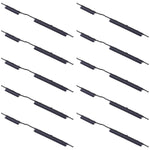 Set 10 pulsanti di ricambio accensione e volume Samsung Galaxy - immagine 19