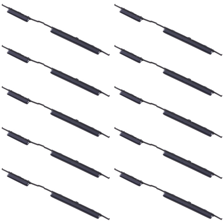 Set 10 pulsanti di ricambio accensione e volume Samsung Galaxy - immagine 19