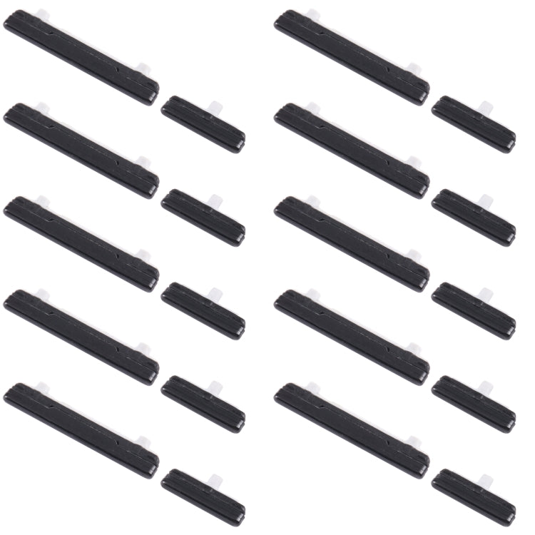 Set 10 pulsanti di ricambio accensione e volume Samsung Galaxy - immagine 7