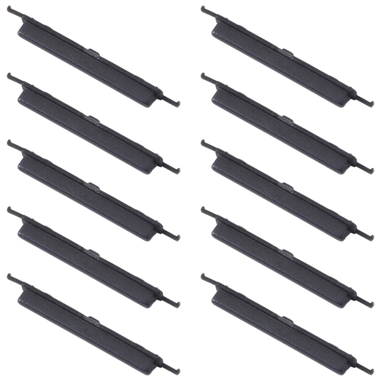 Set 10 pulsanti di ricambio accensione e volume Samsung Galaxy - immagine 9