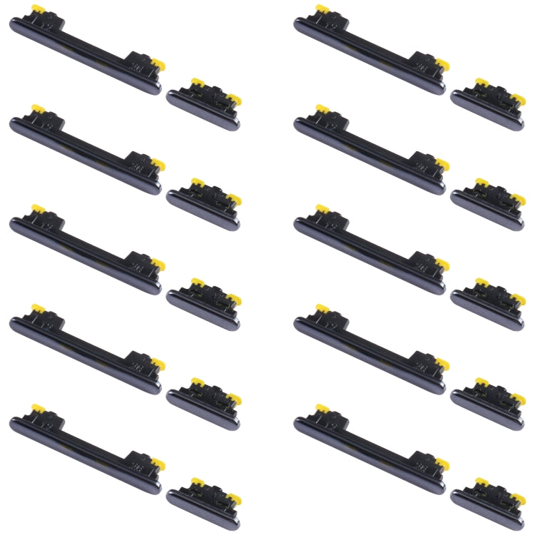 Set 10 pulsanti accensione e volume per Samsung Galaxy - immagine 11
