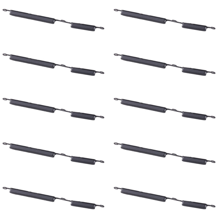 Set 10 pulsanti di ricambio accensione e volume Samsung Galaxy - immagine 8