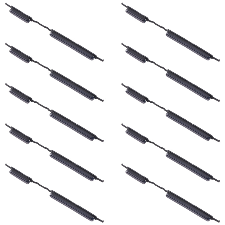 Set 10 pulsanti accensione e volume per Samsung Galaxy - immagine 24