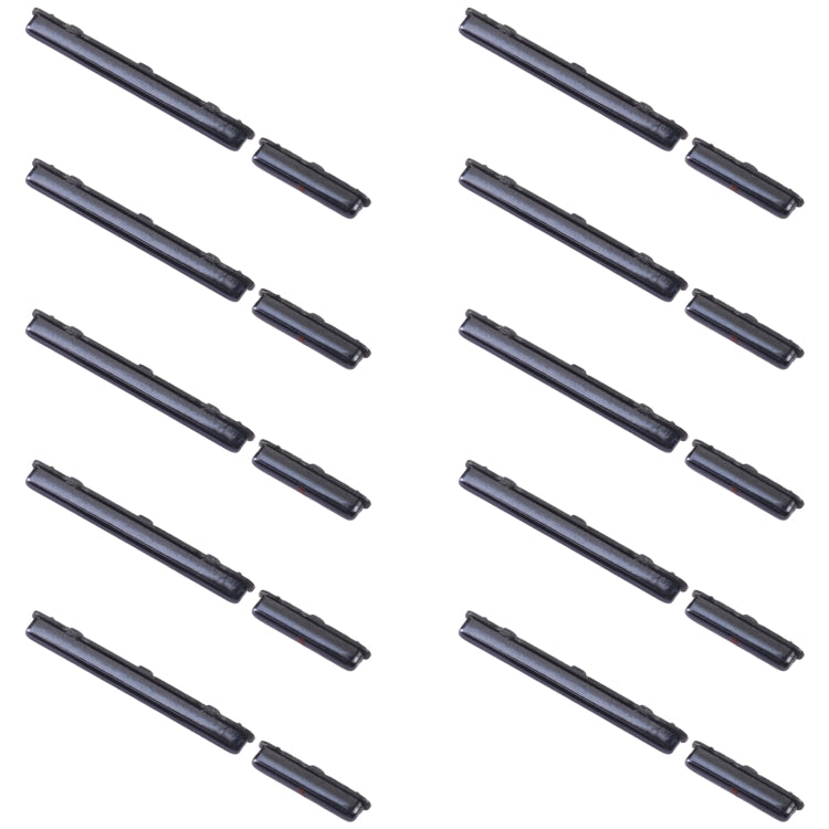 Set 10 pulsanti di ricambio accensione e volume Samsung Galaxy - immagine 20