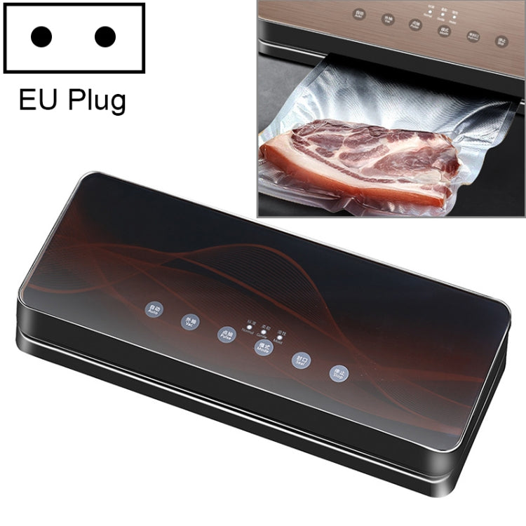 Confezionatrice sottovuoto automatica per alimenti EU Plug