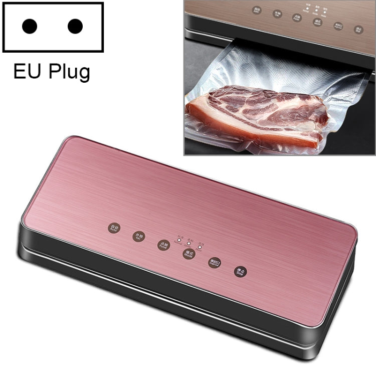 Confezionatrice sottovuoto automatica per alimenti EU Plug