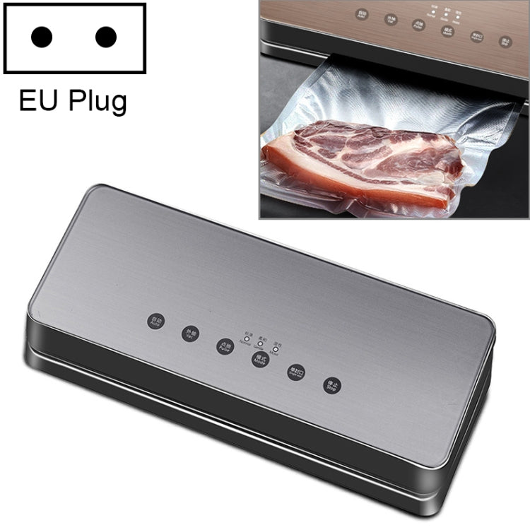 Confezionatrice sottovuoto automatica per alimenti EU Plug