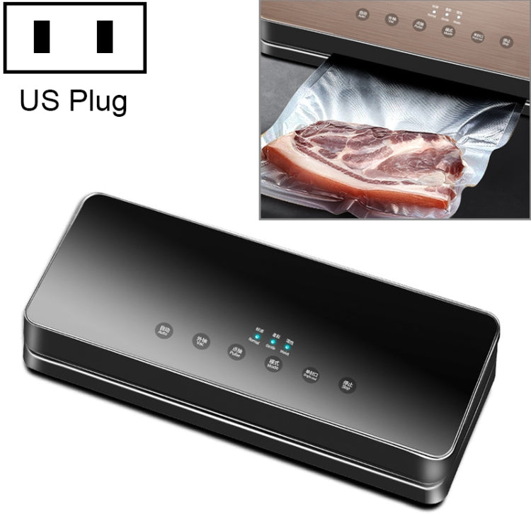 Confezionatrice sottovuoto automatica per alimenti EU Plug