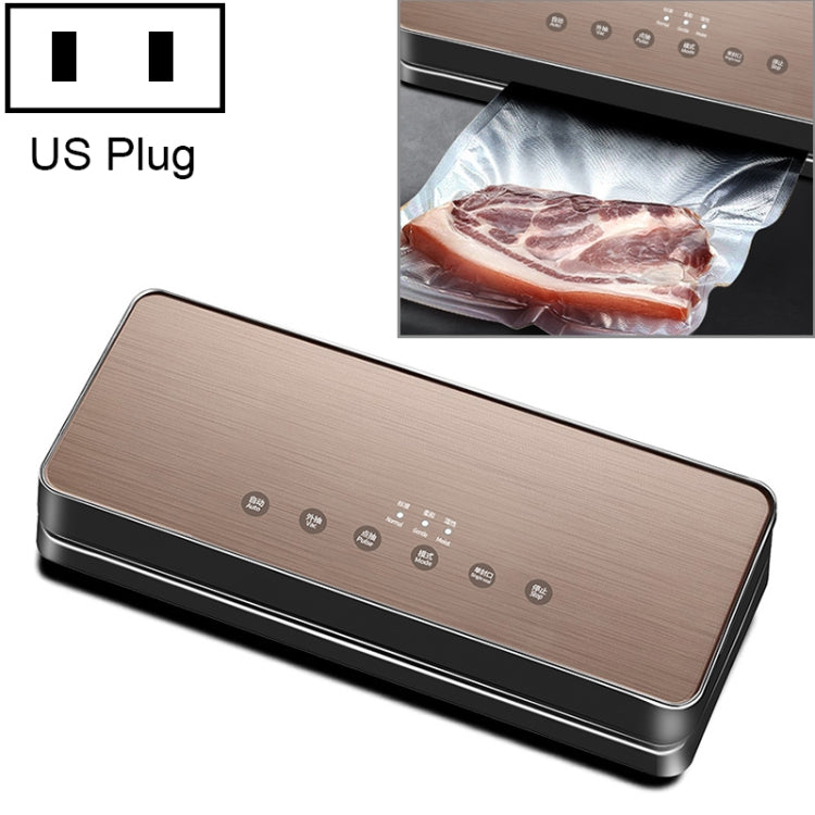 Confezionatrice sottovuoto automatica per alimenti EU Plug