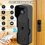 Campanello visivo smart Dingdong T30 WiFi con batteria