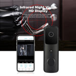 Campanello visivo smart Dingdong T30 WiFi con batteria