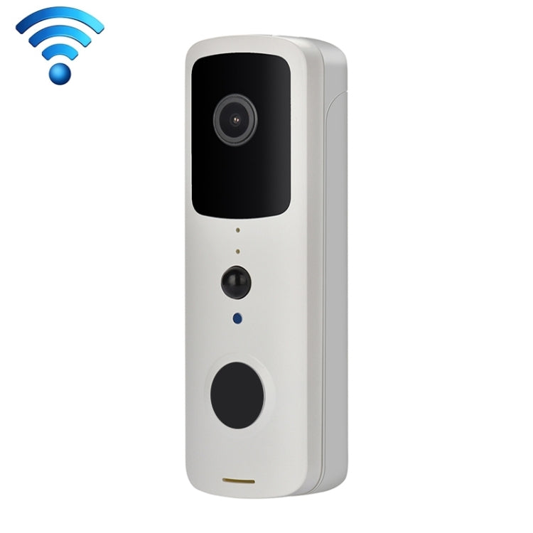 Campanello visivo smart Dingdong T30 WiFi con batteria