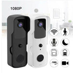 Campanello visivo smart Dingdong T30 WiFi con batteria