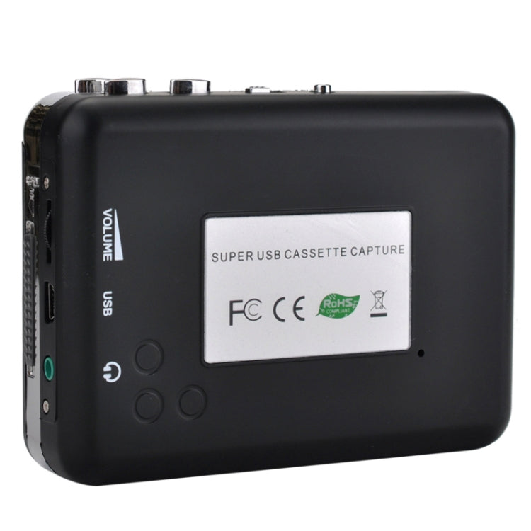 Ezcap 218 Convertitore cassette a MP3 USB
