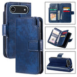 Custodia portafoglio in pelle per iPhone 17 Pro
