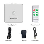 Ezcap 241 Registratore Audio Convertitore da Analogico a MP3