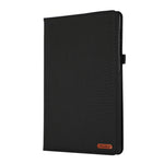 Custodia tablet in pelle PU con supporto per Samsung Galaxy Tab S10 FE+