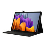 Custodia tablet in pelle PU con supporto per Samsung Galaxy Tab S10 FE+