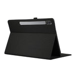 Custodia tablet in pelle PU con supporto per Samsung Galaxy Tab S10 FE+