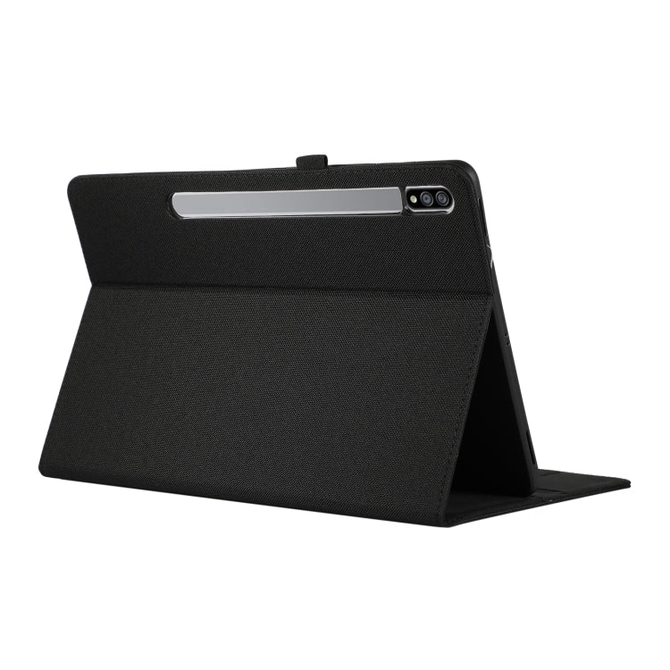 Custodia tablet in pelle PU con supporto per Samsung Galaxy Tab S10 FE+